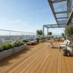 Amber Elite Deck Boards