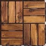 Amber Oak Deck Boards