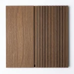 Coastal Teak Decking