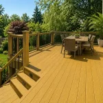 Solid 3D Teak (ZS)
