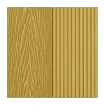 Golden Cedar Deck Boards
