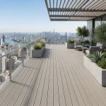 Ivory Stone Terrace Tiles