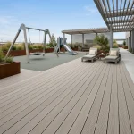 Ivory Stone Terrace Tiles