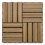 Sandy Oak Porch Tiles