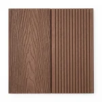 Sienna Solid Maple Red Deck Boards
