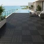 Skyline Grey Roof Decking