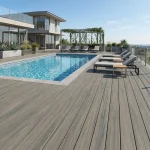 Slate Grey Deck Boards