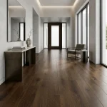 Antique Roasted LVT Planks