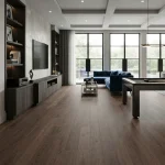 Brown Coast SPC Flooring