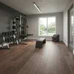 Brown Coast SPC Flooring