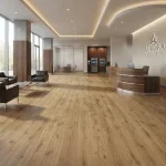 Burnt Radiant SPC Flooring