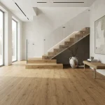 Burnt Radiant SPC Flooring