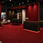 Crimson Elite Carpet