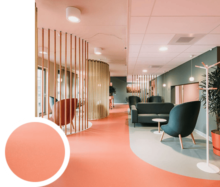Dubai Custom-Made Rubber Flooring
