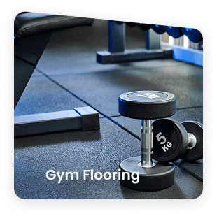 Dubai gym flooring
