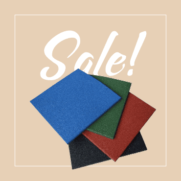 Dubai premium rubber flooring