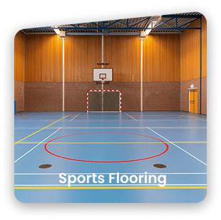 Dubai sports flooring