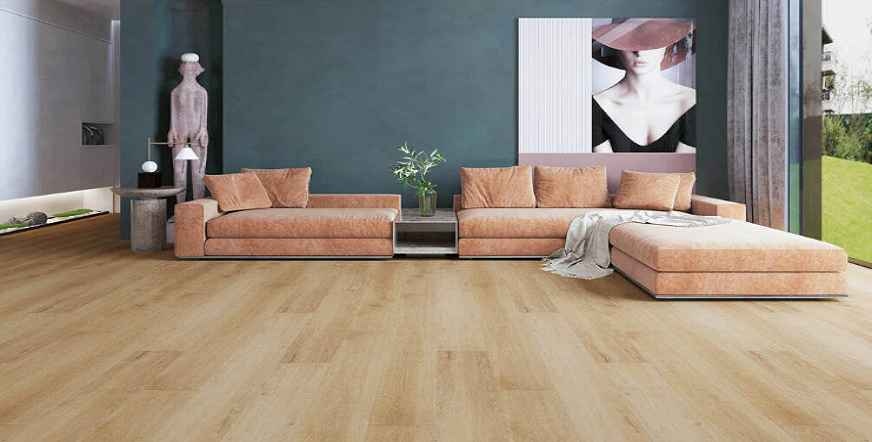 Durable SPC Flooring Dubai Residential
