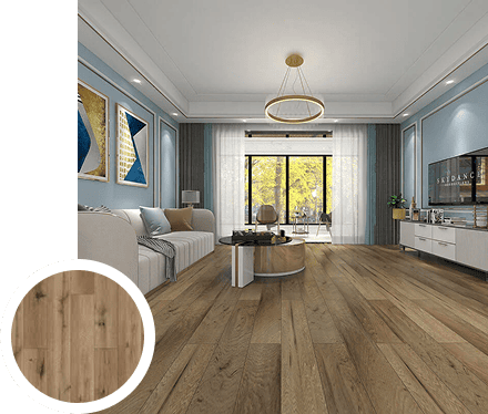 Experts SPC Flooring Installation dubai
