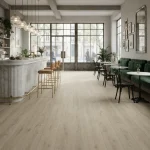 High Quality Greige SPC Flooring