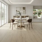 High Quality Greige SPC Flooring