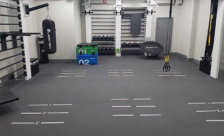 Interlocking Gym Tiles Dubai