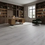 Luminous White Tiles