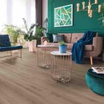 Luxor oak Titanium