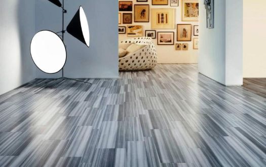 Luxurious Vinyl Flooring