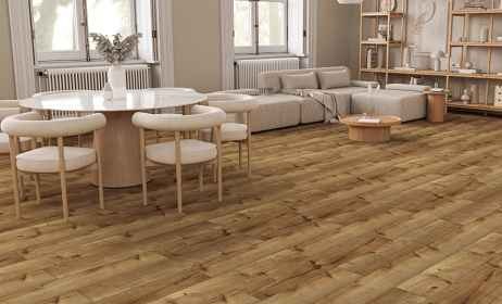 Modern Laminate Flooring in Dubai