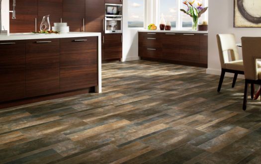 Modern Vinyl Flooring