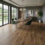 Natural Rustic Parquet Flooring