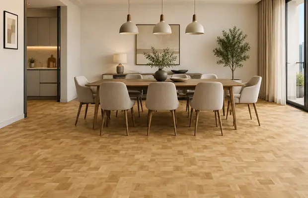 ( Oak Natural - 3 Strip ) FF