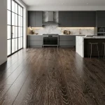 Premium Rich Chestnut Parquet Flooring