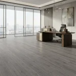 Refined Grey SPC Flooring
