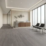 Refined Grey SPC Flooring
