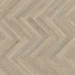 Satin Finish Herringbone Parquet