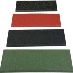 Tile edges