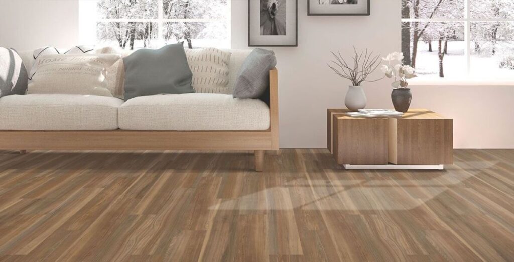 Top-Quality Vinyl Flooring