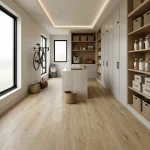 Underfloor Heating Compatible Driftwood Planks