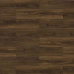 Water-resistant Brown SPC Flooring