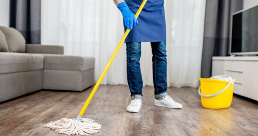 how to maintain your floors