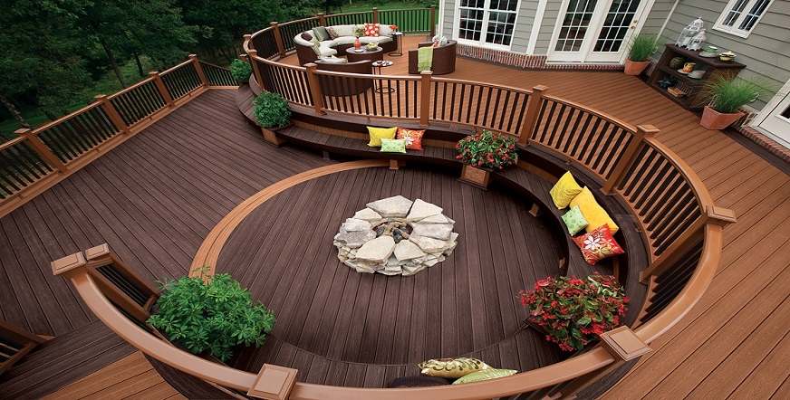Affordable WPC Flooring Dubai Options