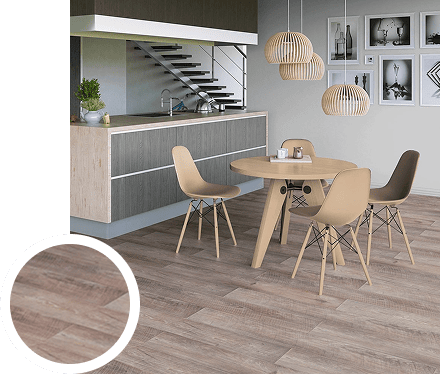 Bespoke LVT Flooring In UAE