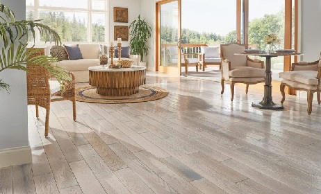 Wooden Flooring