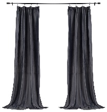 Custom Balcony Curtains in Dubai