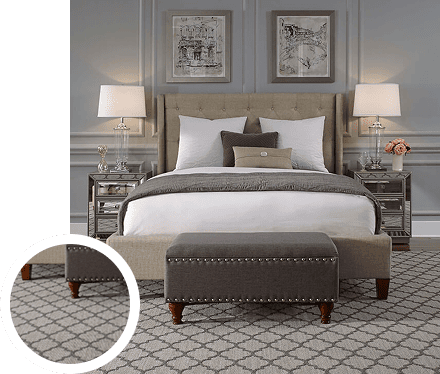 Custom Bedroom Carpet dubai