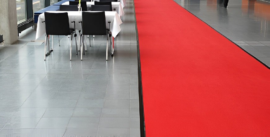 Custom Exhibition Carpet Dubai