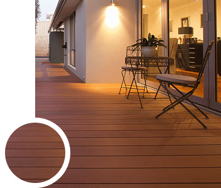 Custom-Made Outdoor Flooring
