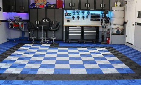 Garage Flooring